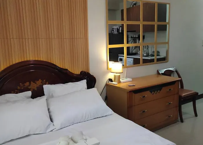 Relaxing Getaway At Saekyung Phase 3 Near Airport Apartment Lapu-Lapu City