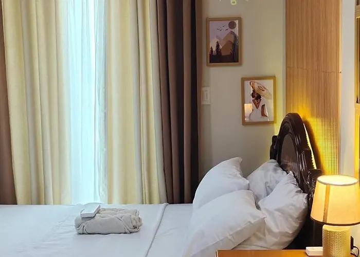 Relaxing Getaway At Saekyung Phase 3 Near Airport