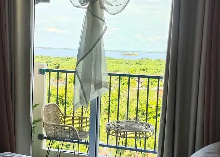 Apartment Relaxing Getaway At Saekyung Phase 3 Near Airport *