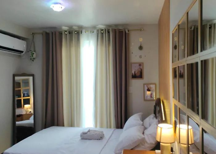 Apartment Relaxing Getaway At Saekyung Phase 3 Near Airport *