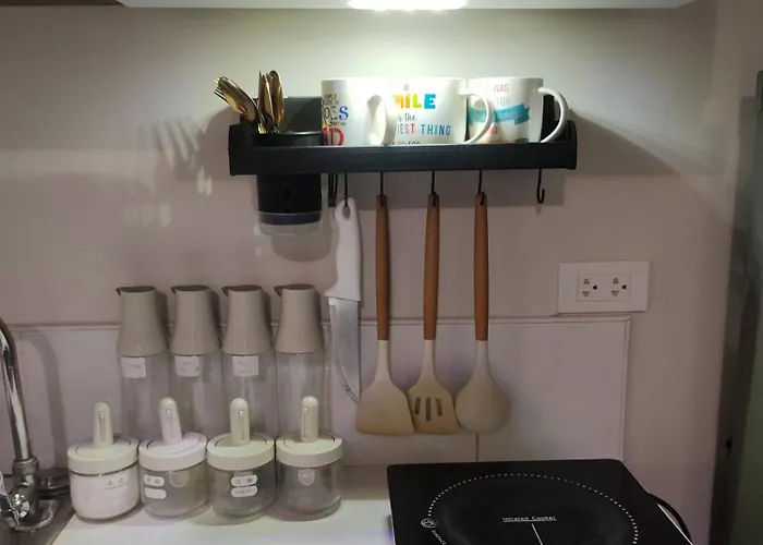 Apartment Relaxing Getaway At Saekyung Phase 3 Near Airport