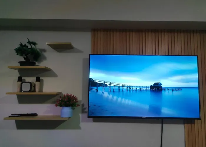 Apartment Relaxing Getaway At Saekyung Phase 3 Near Airport *