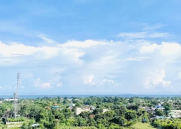 Relaxing Getaway At Saekyung Phase 3 Near Airport