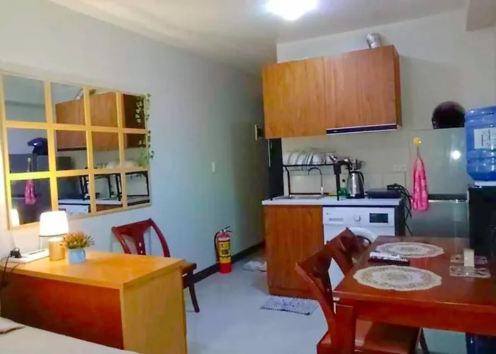 Relaxing Getaway At Saekyung Phase 3 Near Airport * Lapu-Lapu City