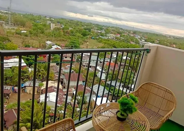 Relaxing Getaway At Saekyung Phase 3 Near Airport Apartment *