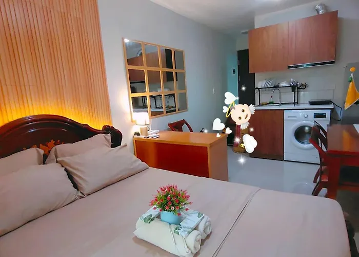 Apartment Relaxing Getaway At Saekyung Phase 3 Near Airport *