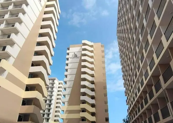 Relaxing Getaway At Saekyung Phase 3 Near Airport *