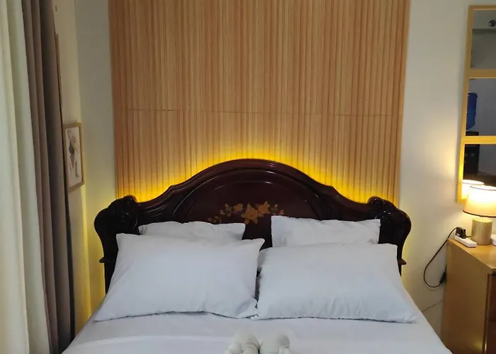 Apartment Relaxing Getaway At Saekyung Phase 3 Near Airport *