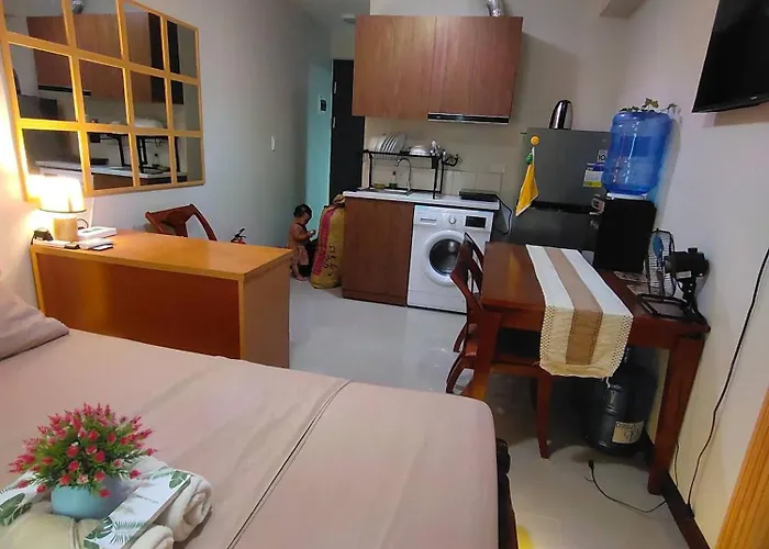 Relaxing Getaway At Saekyung Phase 3 Near Airport
