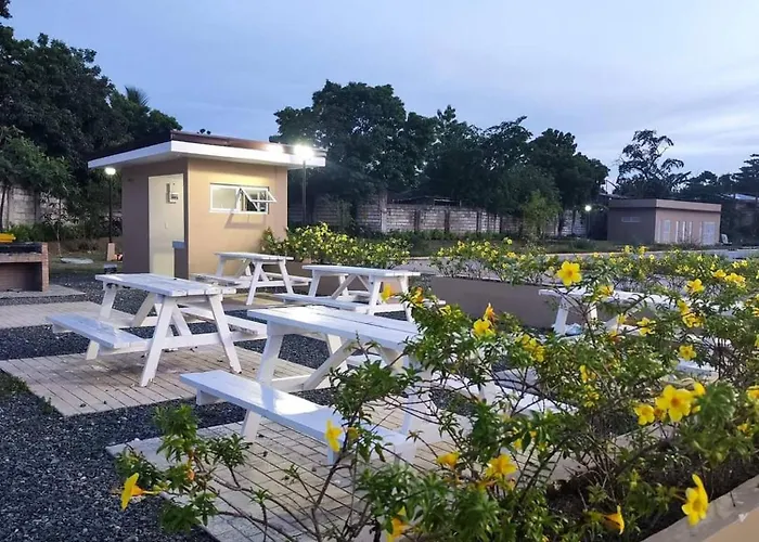 Relaxing Getaway At Saekyung Phase 3 Near Airport Apartment