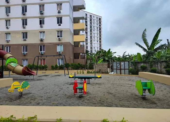 Apartment Relaxing Getaway At Saekyung Phase 3 Near Airport