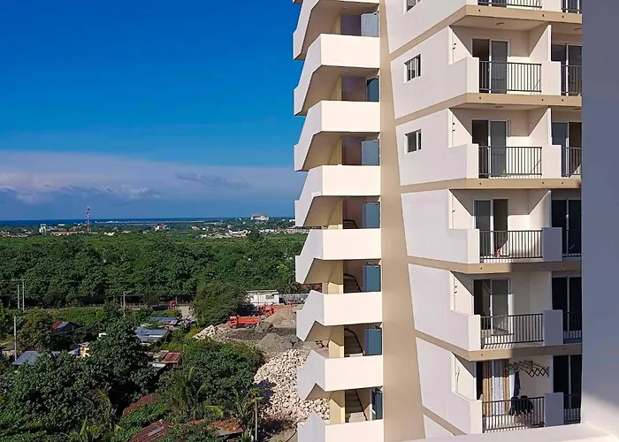 Relaxing Getaway At Saekyung Phase 3 Near Airport Apartment *