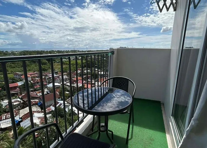 Relaxing Getaway At Saekyung Phase 3 Near Airport Apartment