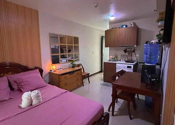 Apartment Relaxing Getaway At Saekyung Phase 3 Near Airport