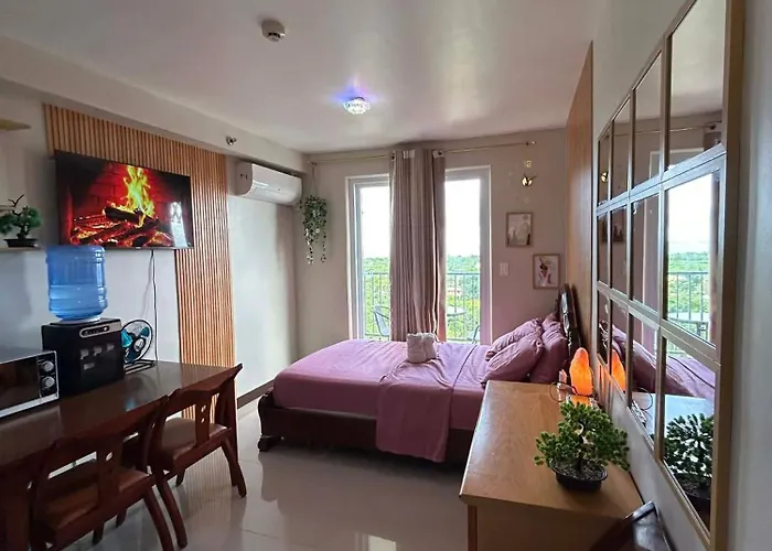 Apartment Relaxing Getaway At Saekyung Phase 3 Near Airport