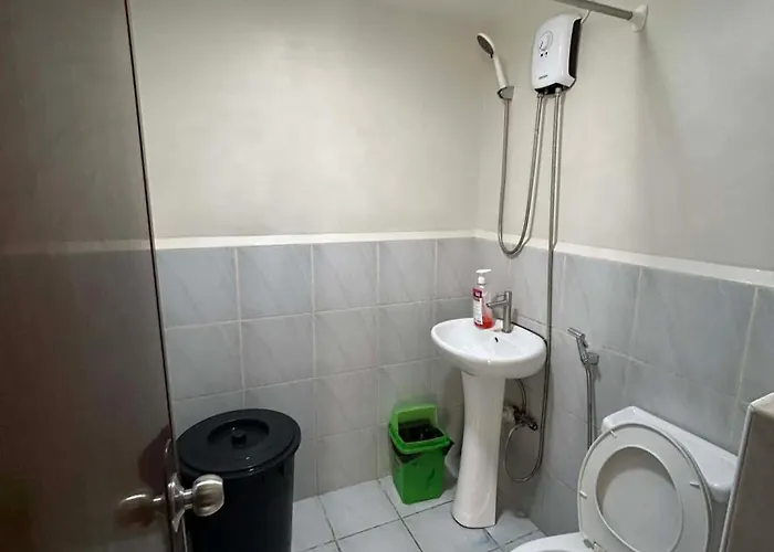 Relaxing Getaway At Saekyung Phase 3 Near Airport Apartment *